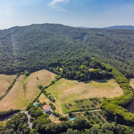 Holiday home Holiday Home Podere Gli Olivi By Interhome