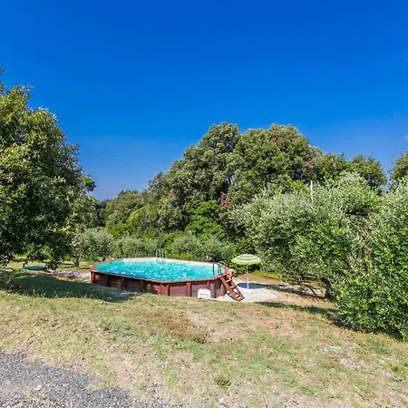 Holiday Home Podere Gli Olivi By Interhome * Nibbiaia