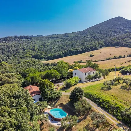 Holiday Home Podere Gli Olivi By Interhome *